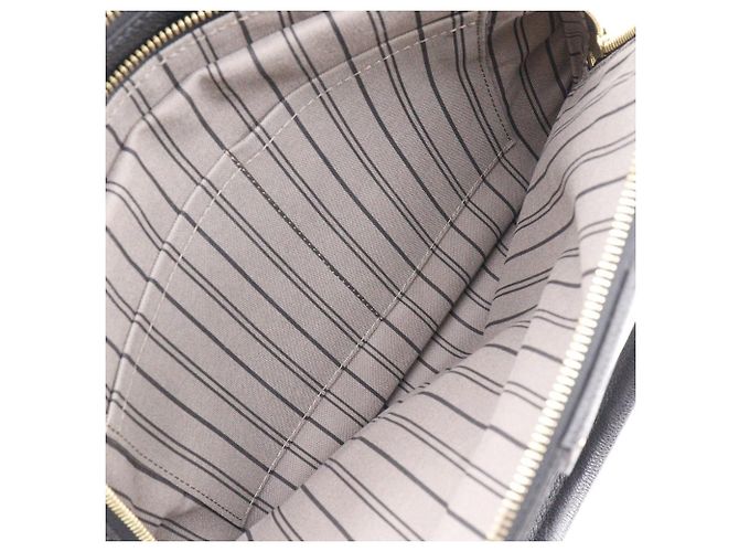 Bolso Louis Vuitton Mare MM Monogram Empreinte Negro - vista 8