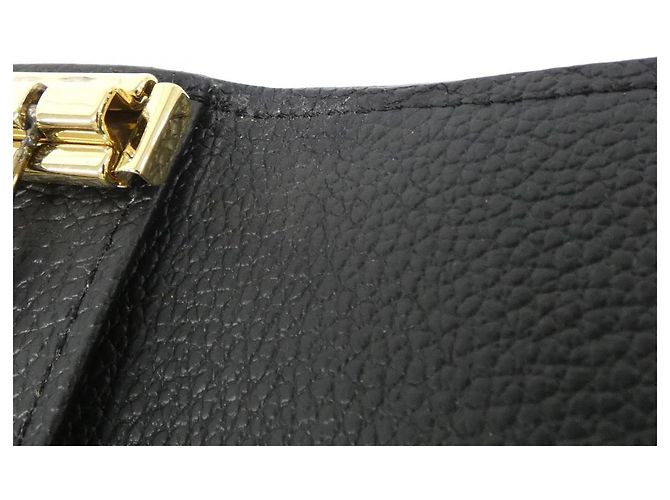 Louis Vuitton Monogram Empreinte key case Black - view 4