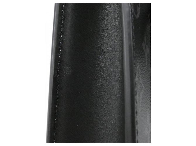 Louis Vuitton Sac Plat Crossbody Monogram Shoulder Bag Nero - vista 7