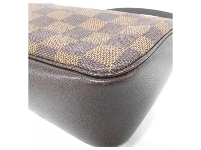 Necessaire Louis Vuitton Trusse Damier Marrone - vista 2