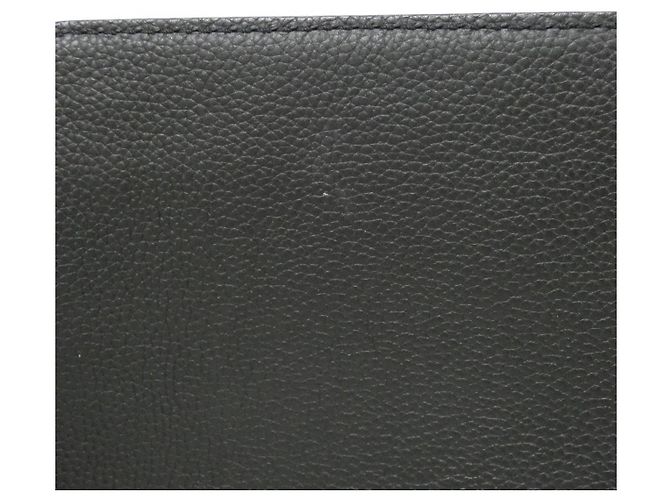 Borsa a tracolla Louis Vuitton LV Aerogram Takeoff Sling in pelle di vitello Nero - vista 6
