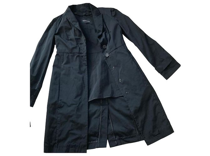 Autre Marque Abrigo Chester de lana Max&Co. Azul Azul marino - vista 3