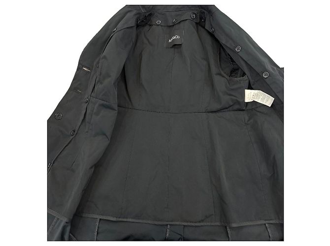 Autre Marque Abrigo Chester de lana Max&Co. Azul Azul marino - vista 4