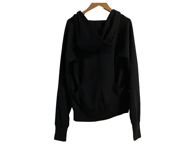 Autre Marque narifuri Zip-Up Hoodie Schwarz - Ansicht 3