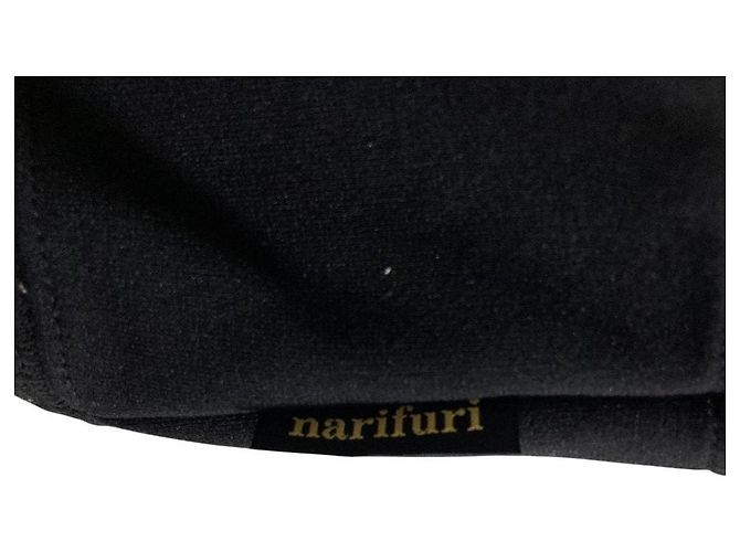 Autre Marque narifuri Zip-Up Hoodie Schwarz - Ansicht 6