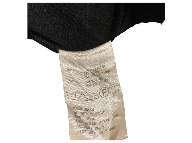 Autre Marque narifuri Zip-Up Hoodie Schwarz - Ansicht 7