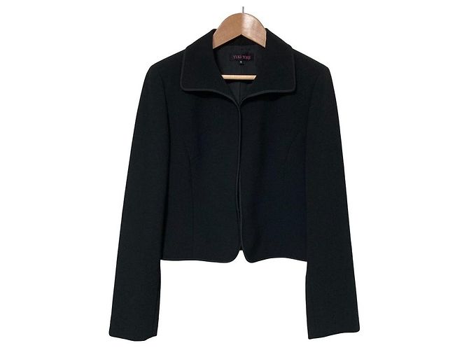 Autre Marque YUKI TORII Ensemble Dress Set Negro - vista 10