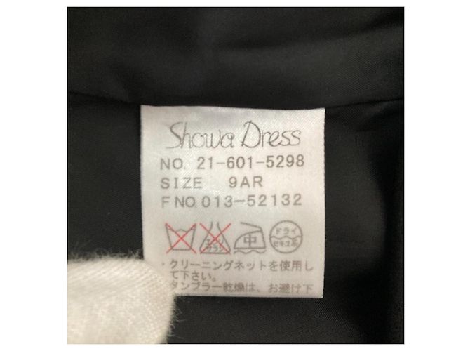 Autre Marque YUKI TORII Ensemble Dress Set Negro - vista 15