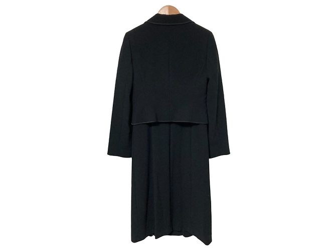 Autre Marque YUKI TORII Ensemble Dress Set Negro - vista 2