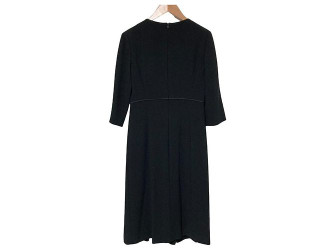 Autre Marque YUKI TORII Ensemble Dress Set Negro - vista 5