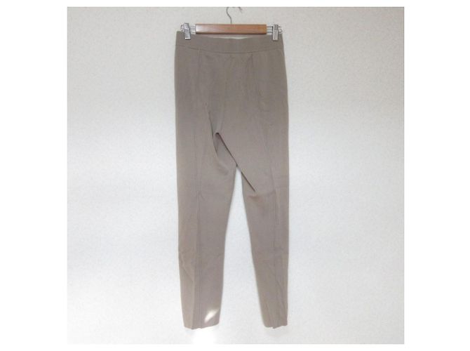 Autre Marque Pantalones de punto Babylone Beige - vista 2