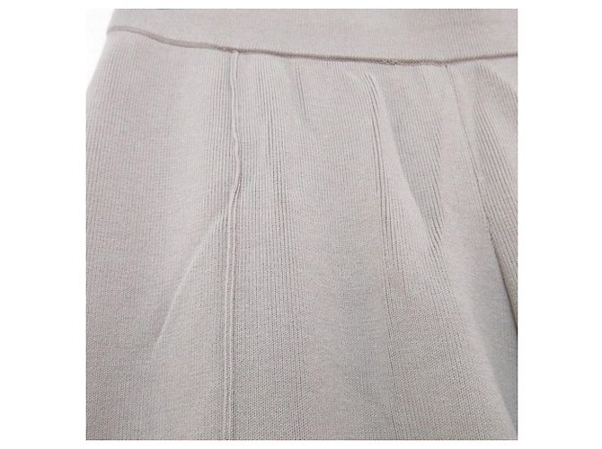 Autre Marque Pantalones de punto Babylone Beige - vista 3