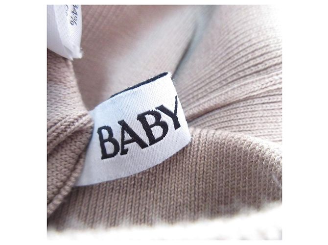 Autre Marque Pantalones de punto Babylone Beige - vista 5