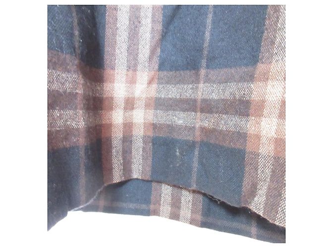 Pantaloncini Burberry London Check Nero - vista 4