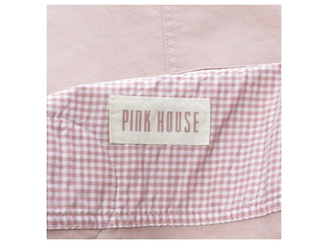 Autre Marque PINK HOUSE Weste mit Karomustern - Ansicht 12