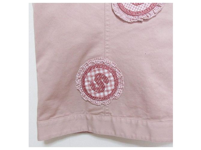 Autre Marque PINK HOUSE Weste mit Karomustern - Ansicht 9