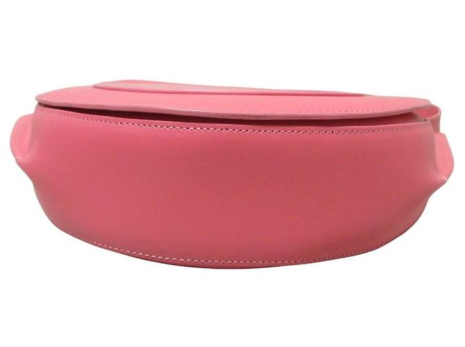 Autre Marque Wandler Hortensia Medium 2way Bag Rosa - vista 4