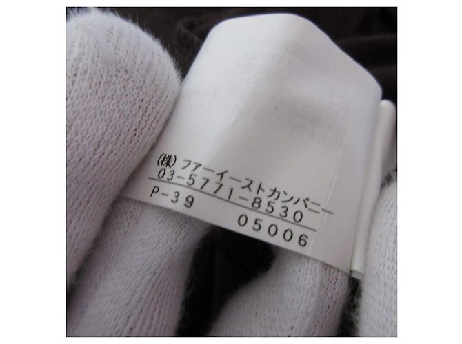 Autre Marque ANAYI Strickkleid Braun - Ansicht 10