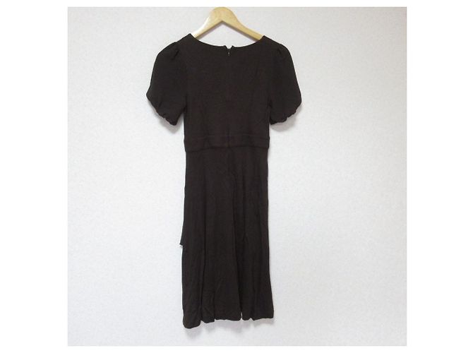 Autre Marque ANAYI Strickkleid Braun - Ansicht 2