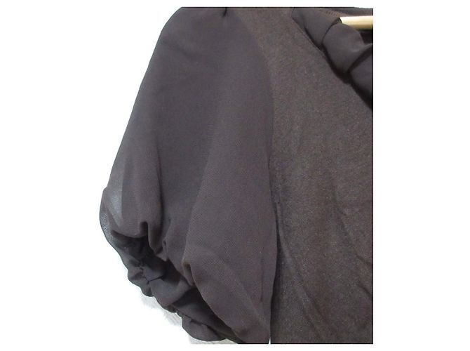 Autre Marque ANAYI Strickkleid Braun - Ansicht 4