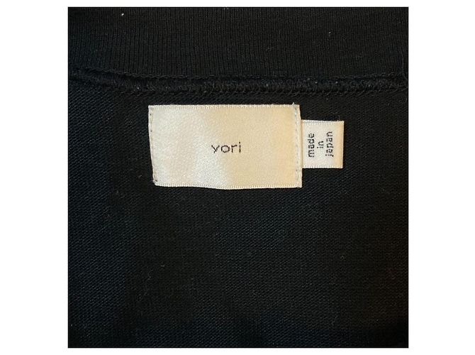 Autre Marque yori Vestido largo sin mangas Negro - vista 3