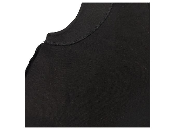 Autre Marque yori Vestido largo sin mangas Negro - vista 5