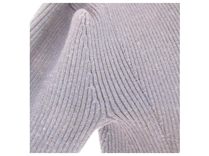 Autre Marque styling Strickkleid-Set Blau Marineblau - Ansicht 5