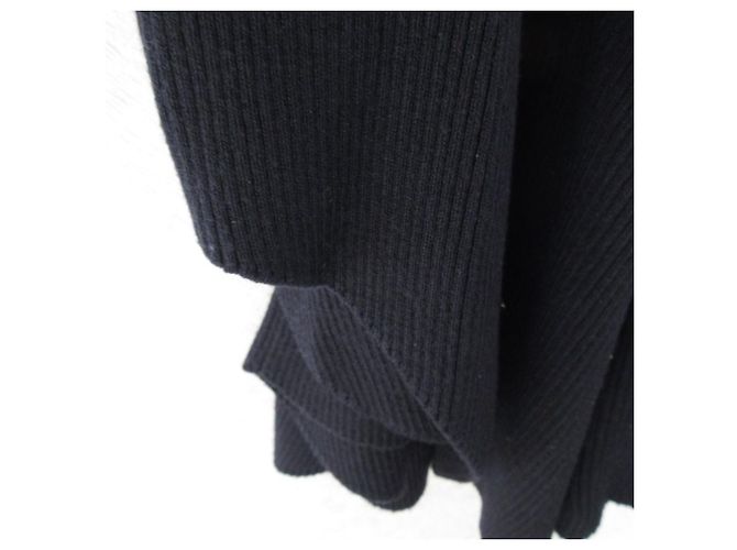 Autre Marque styling Strickkleid-Set Blau Marineblau - Ansicht 7
