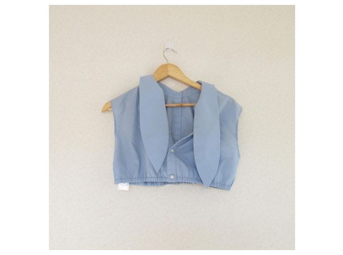 Autre Marque styling Strickkleid-Set Blau Marineblau - Ansicht 9