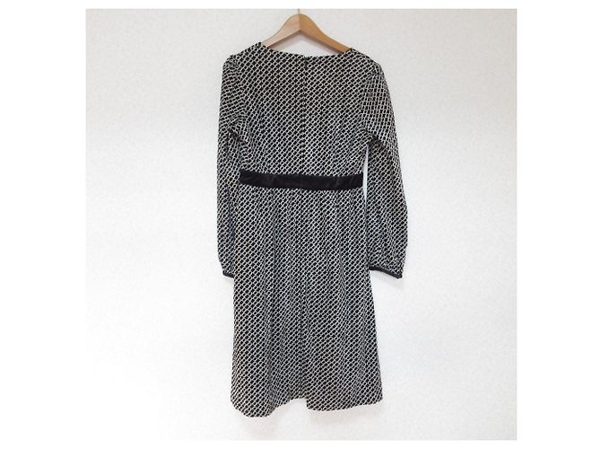 Autre Marque ANAYI Samtkleid Braun - Ansicht 2