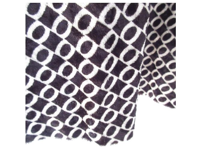 Autre Marque ANAYI Samtkleid Braun - Ansicht 6