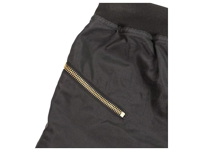 TOM FORD Seidenshorts Schwarz - Ansicht 4