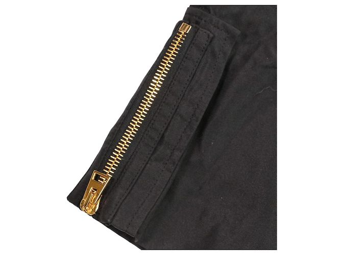 TOM FORD Seidenshorts Schwarz - Ansicht 5