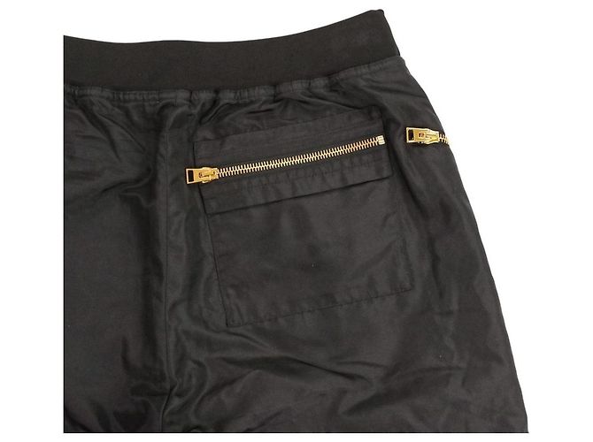 TOM FORD Seidenshorts Schwarz - Ansicht 6