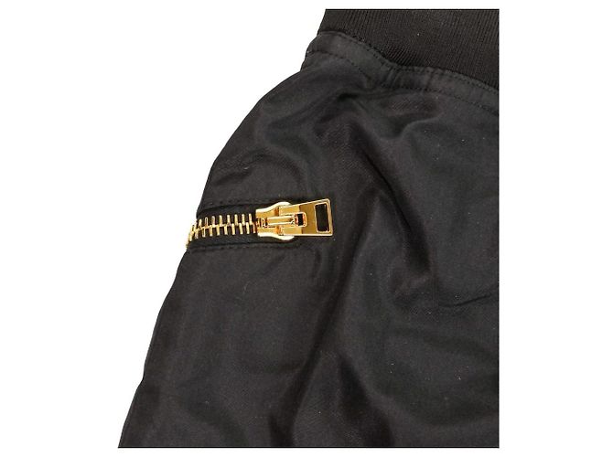 TOM FORD Seidenshorts Schwarz - Ansicht 7