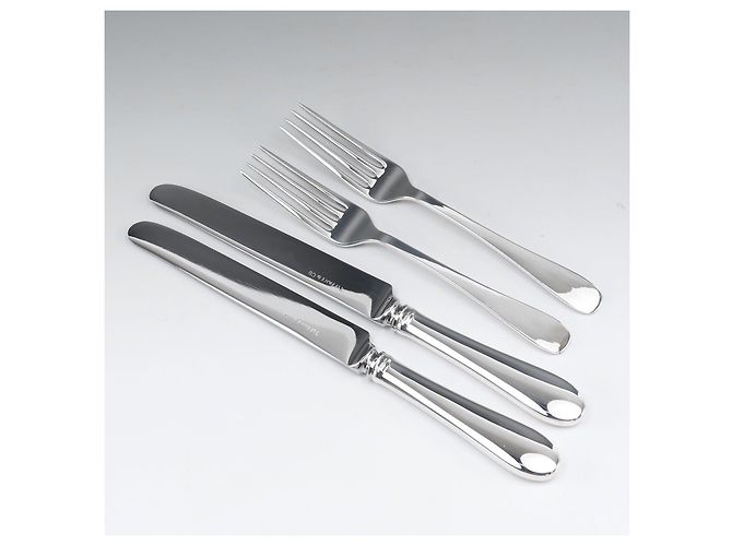 Tiffany & Co. Silver 925 Cutlery Set Silvery - view 2