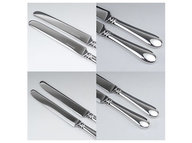 Tiffany & Co. Silver 925 Cutlery Set Silvery - view 3