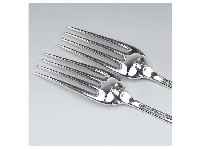 Tiffany & Co. Silver 925 Cutlery Set Silvery - view 6