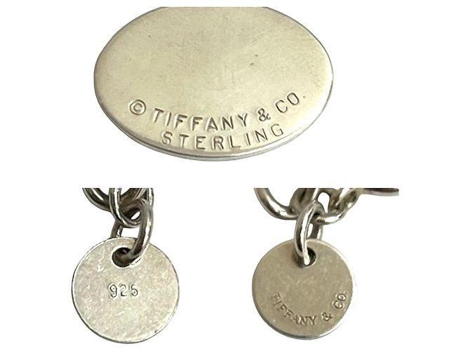 Tiffany & Co Bracciale in argento Tiffany&Co. - vista 2