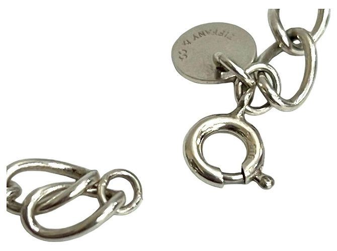 Tiffany & Co Bracciale in argento Tiffany&Co. - vista 3