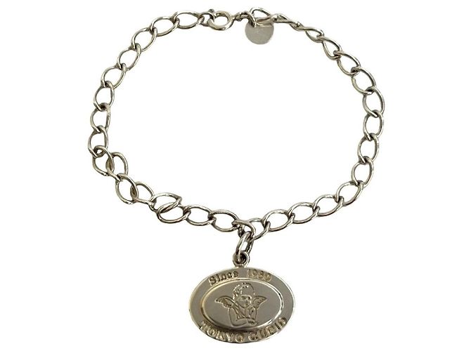 Tiffany & Co Bracciale in argento Tiffany&Co. - vista 4