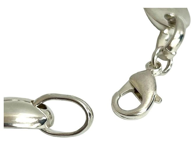 Bracciale Tiffany & Co. Peretti Link in argento - vista 3