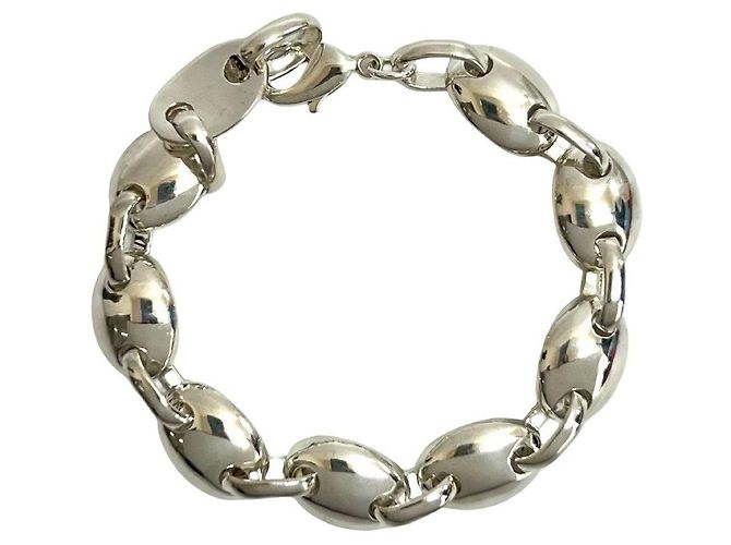 Bracciale Tiffany & Co. Peretti Link in argento - vista 4