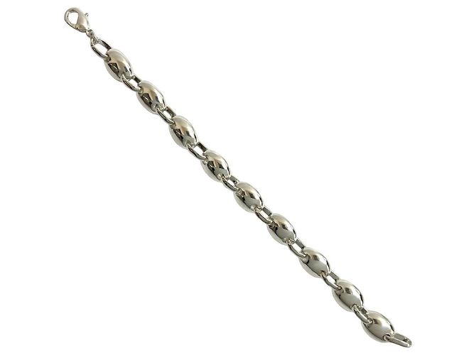 Bracciale Tiffany & Co. Peretti Link in argento - vista 5