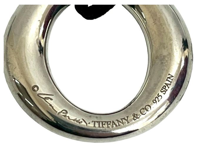 Collana Tiffany & Co. Sevillana in argento - vista 2