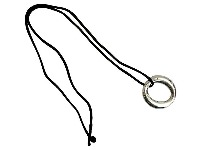 Collana Tiffany & Co. Sevillana in argento - vista 5