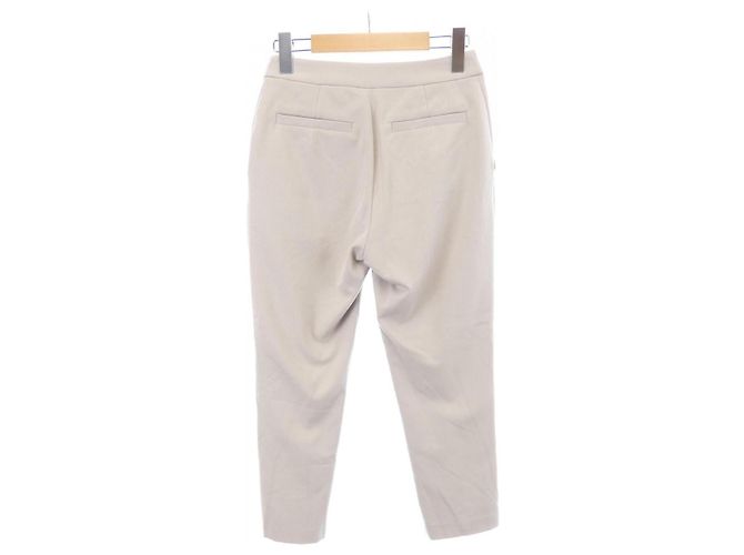 Pantaloni Sybilla Beige - vista 2