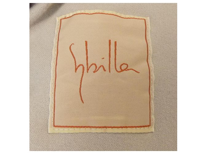 Pantaloni Sybilla Beige - vista 4