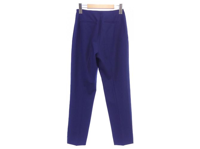 Autre Marque Paule Ka Hose Blau Marineblau - Ansicht 2