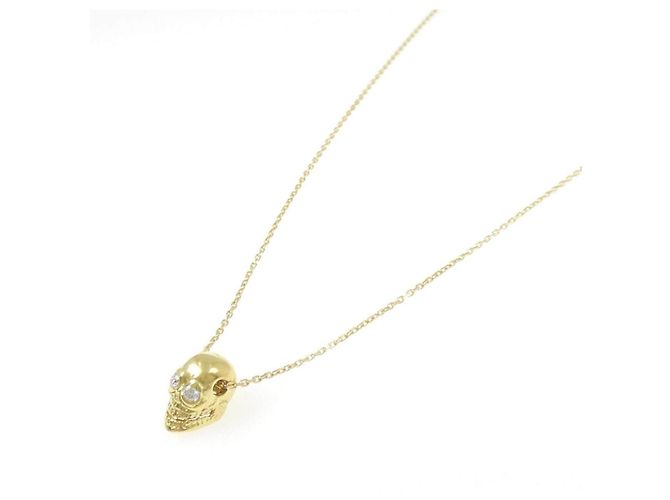 Autre Marque Collana di Diamanti Au750 D'oro - vista 2
